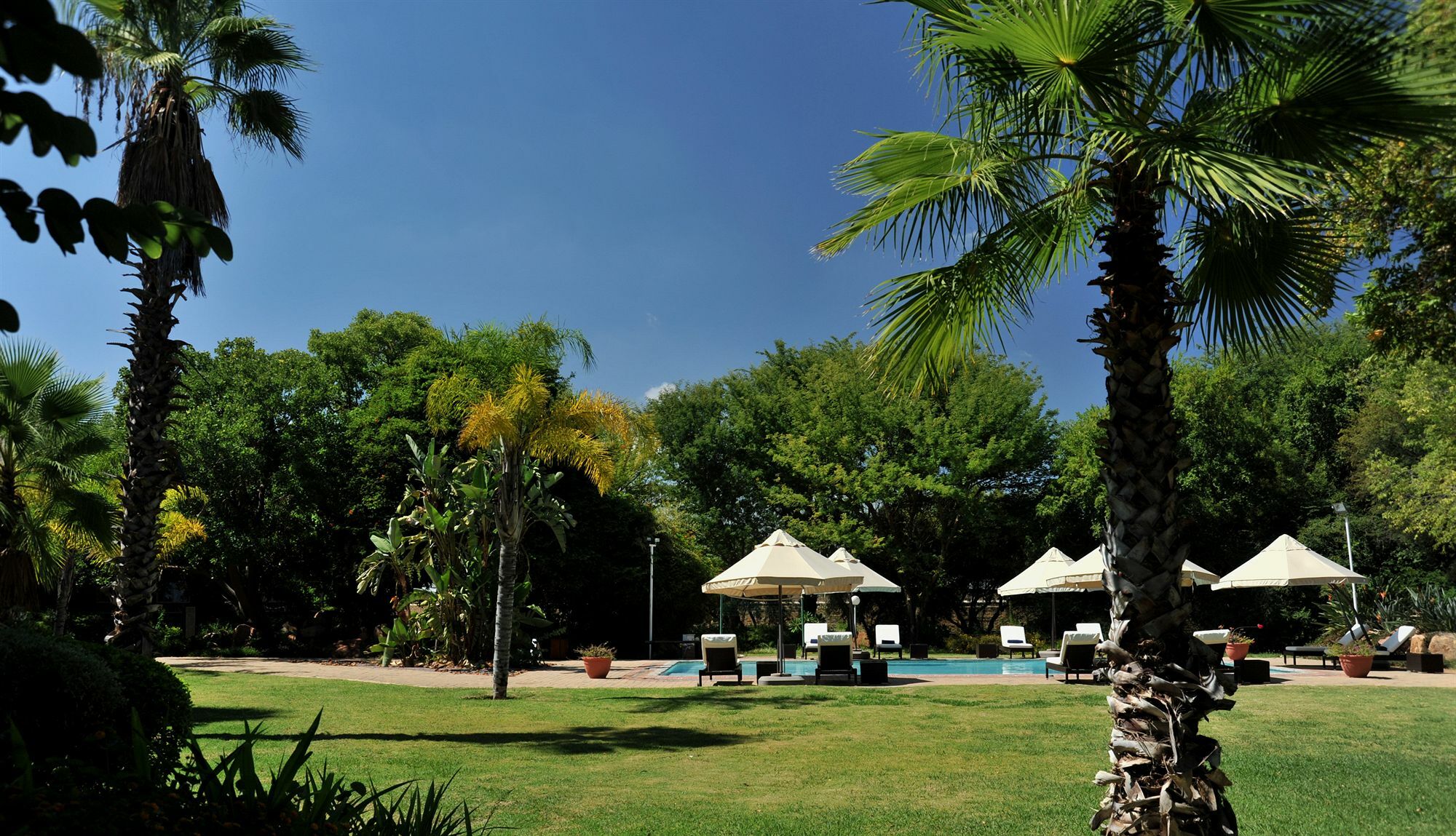 Cresta Lodge Gaborone Eksteriør billede